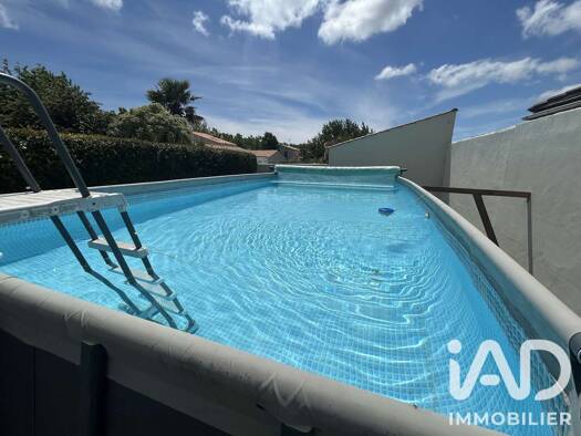 Maison à vendre 748 800 € 6 pièces 4 chambres 165 m² 650 m² de terrain Bourg Périgny 17180