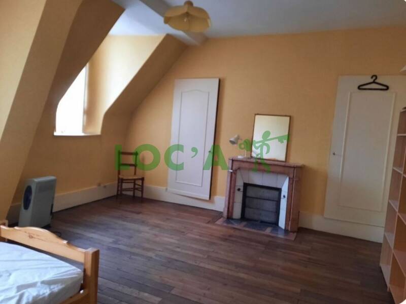 Maison à louer, 60m², DIJON