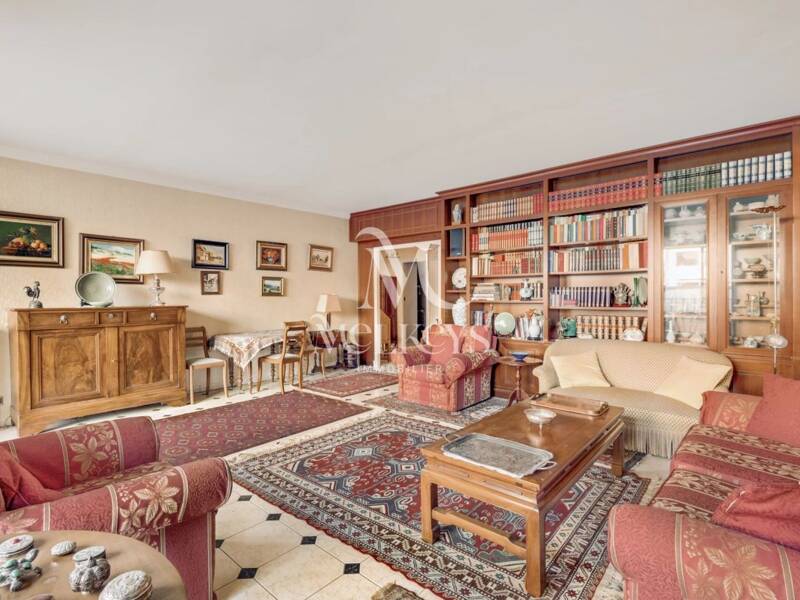 Maison à vendre, 101m², BOULOGNE BILLANCOURT