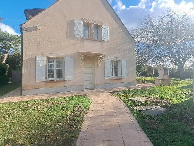 Maison à louer, 128m², GIEN