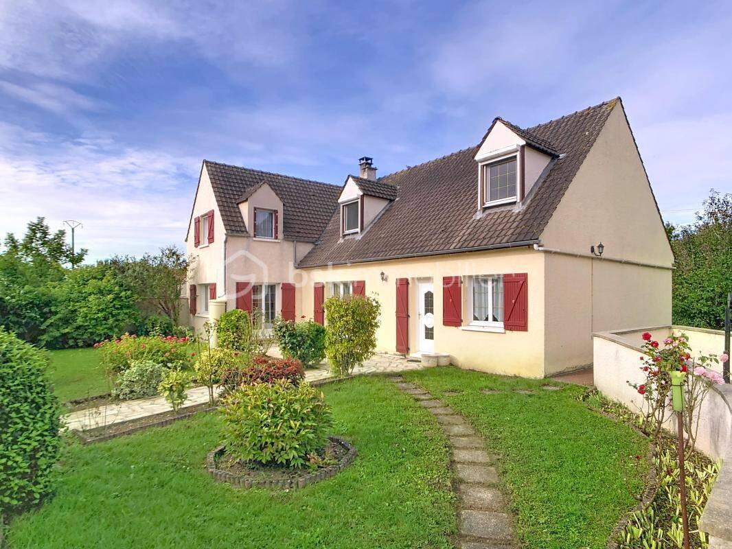 Maison à vendre, 197m², EGREVILLE
