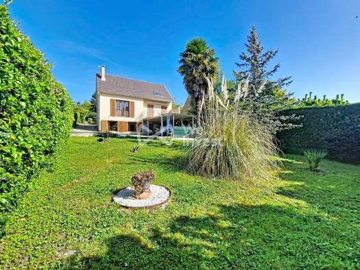 Maison à vendre 459 000 € 6 pièces 5 chambres 135,47 m² 936 m² de terrain Centre Est Thorigny-sur-Marne 77400
