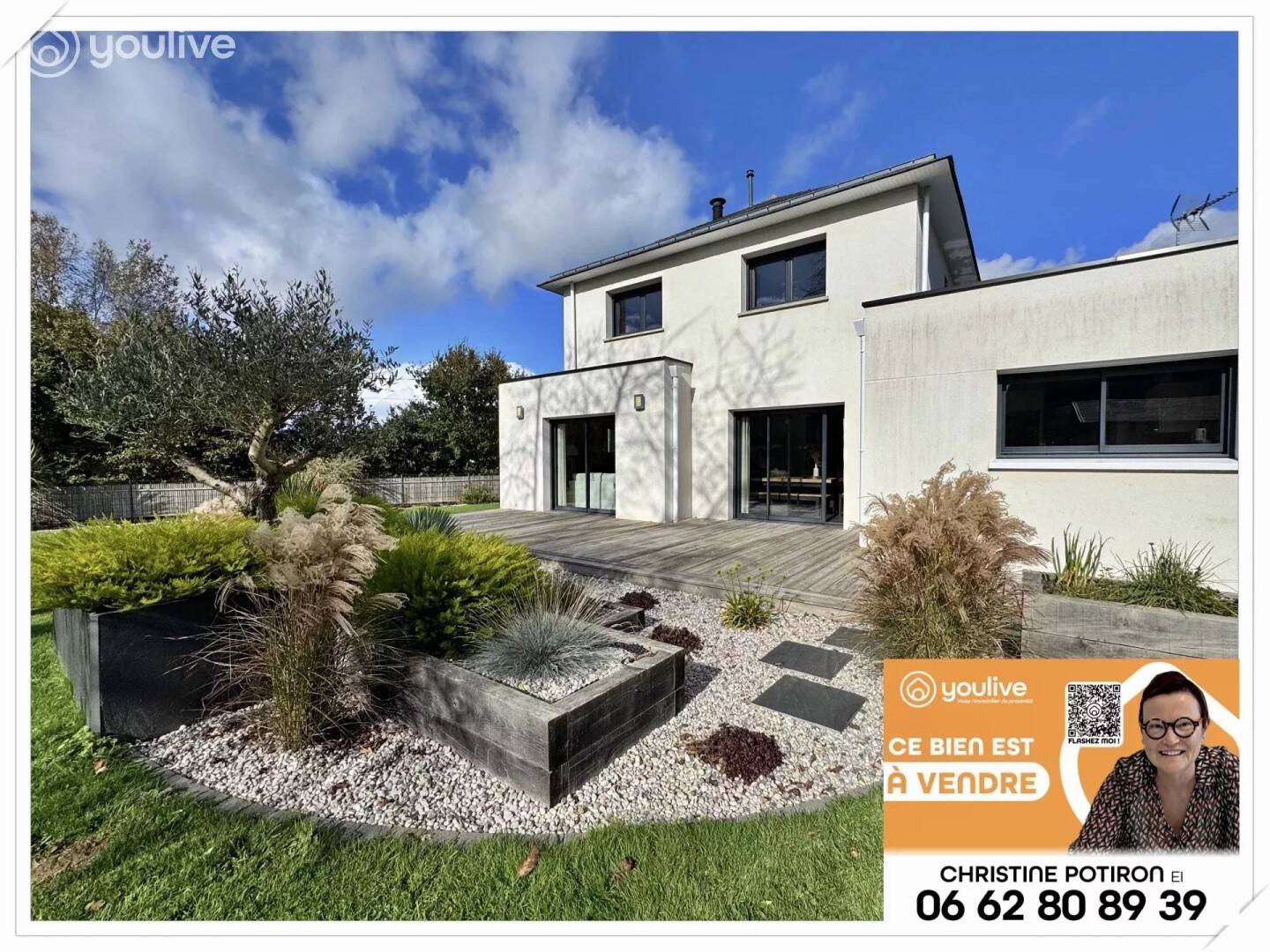 Maison à vendre, 143m², NOYAL PONTIVY