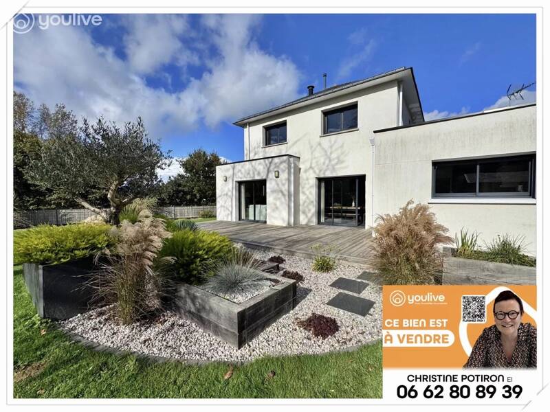 Maison à vendre, 143m², NOYAL PONTIVY