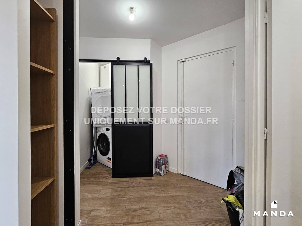 Maison à louer, 45m², SAINT MAUR DES FOSSES