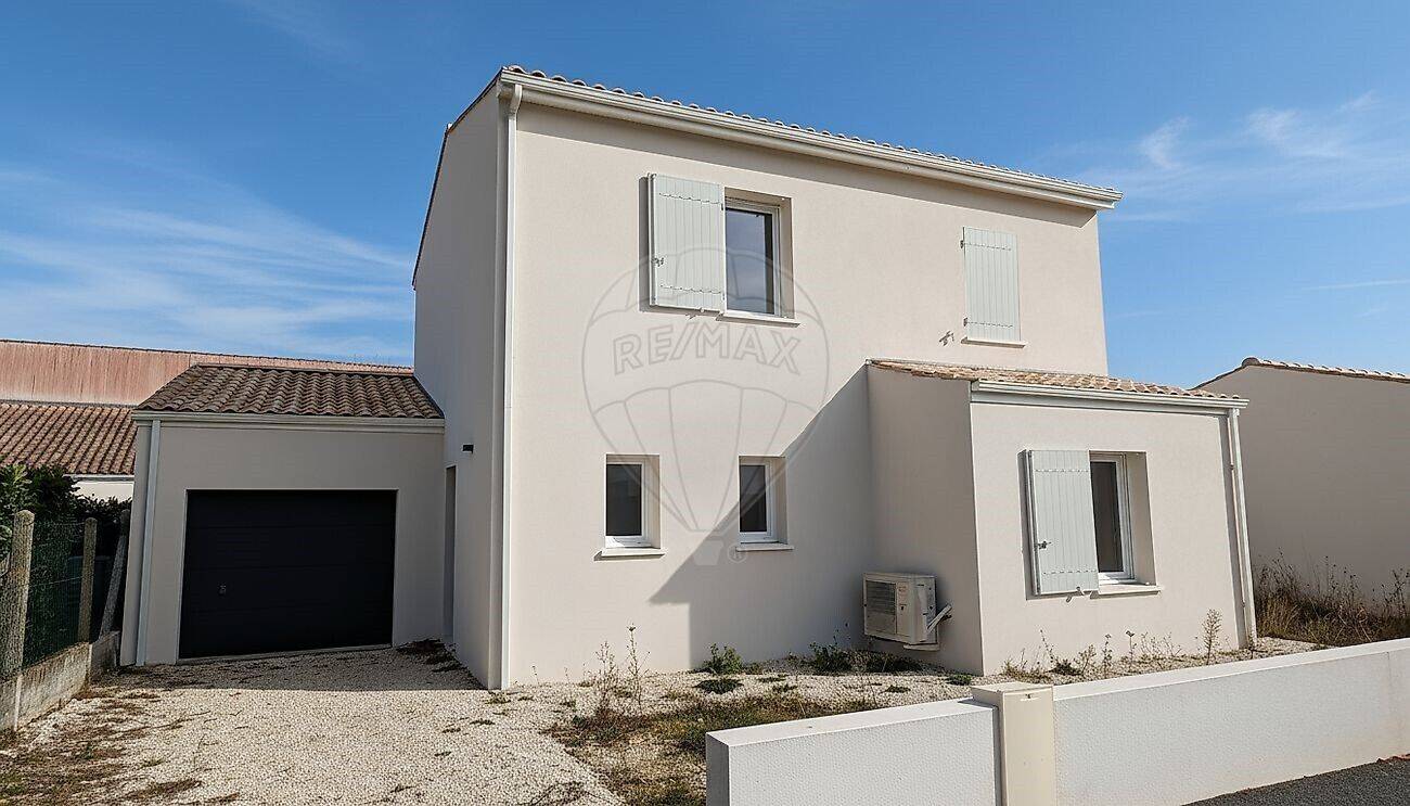Maison à vendre, 125m², SAINT PALAIS SUR MER