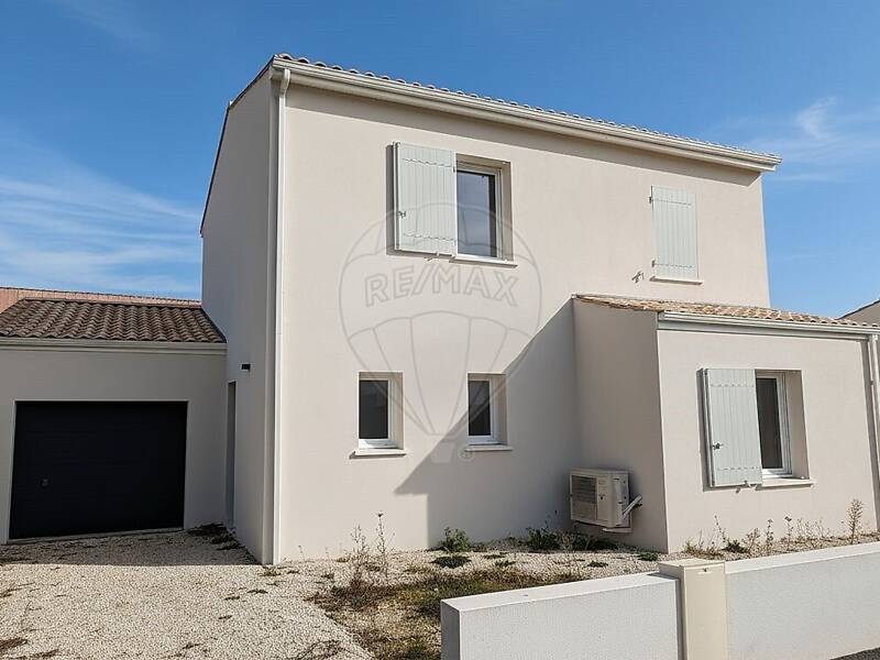 Maison à vendre, 125m², SAINT PALAIS SUR MER