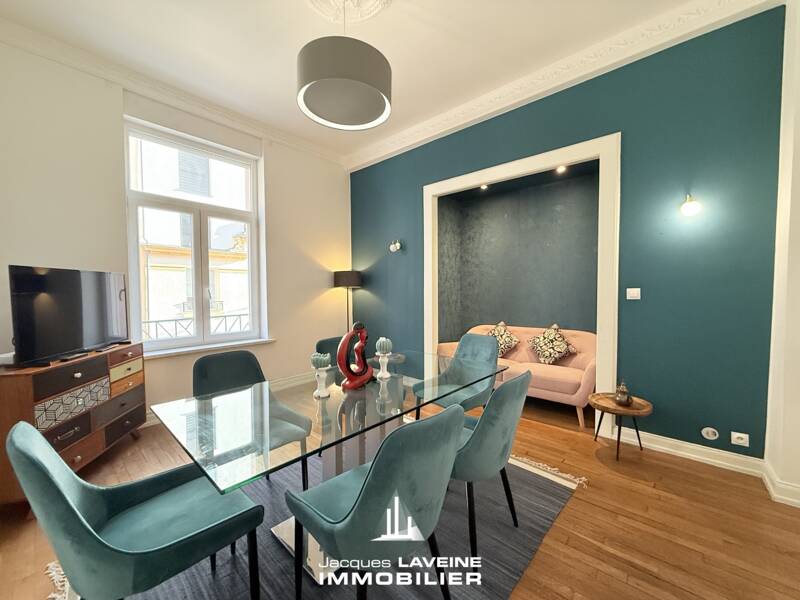 Maison à vendre, 77m², METZ