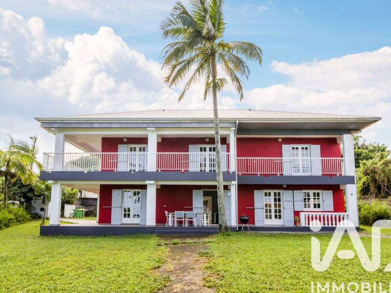 Maison à vendre, 207m², SAINT PIERRE