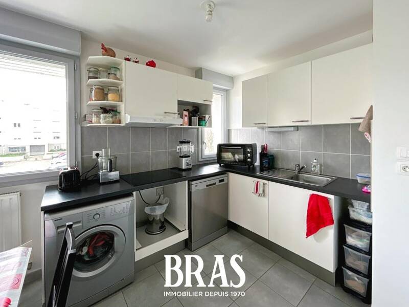 Maison à louer, 52m², NANTES