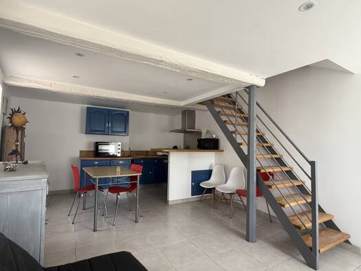 Maison à vendre 45 000 € 2 pièces 1 chambre 48 m² Gouffern en Auge 61160