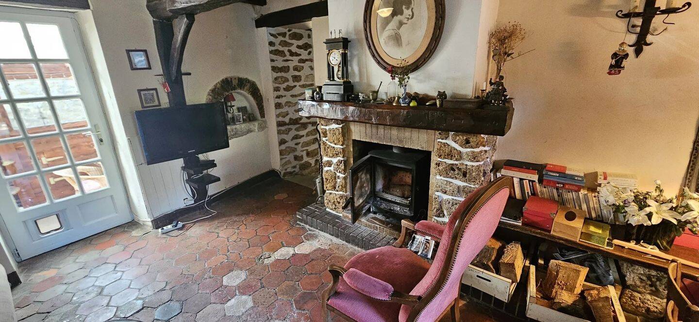 Maison à vendre, 135m², SENLISSE