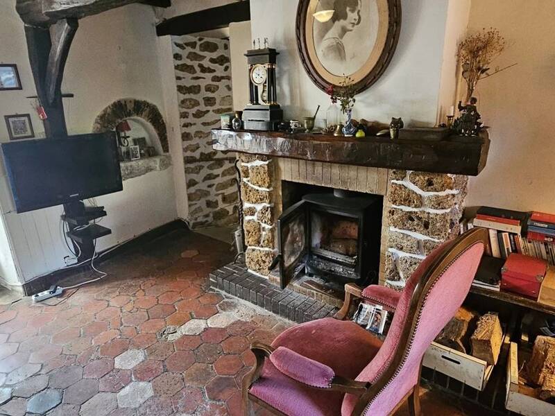 Maison à vendre, 135m², SENLISSE