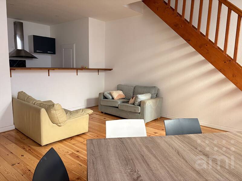 Maison à louer, 77m², BORDEAUX