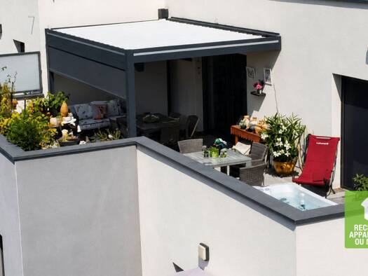Appartement à vendre 440 000 € 4 pièces 3 chambres 112 m² 2ème étage Tignieu-Jameyzieu 38230