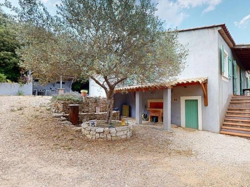 Maison à vendre, 116m², FLASSANS SUR ISSOLE