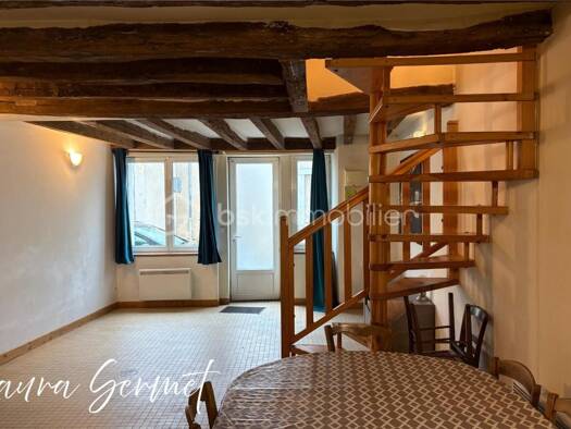 Maison à louer 490 € 3 pièces 2 chambres 63 m² Vatan 36150