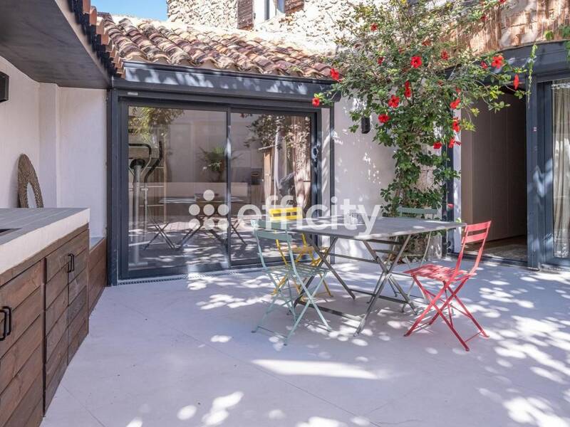 Maison à vendre, 157m², MARSEILLE 9E