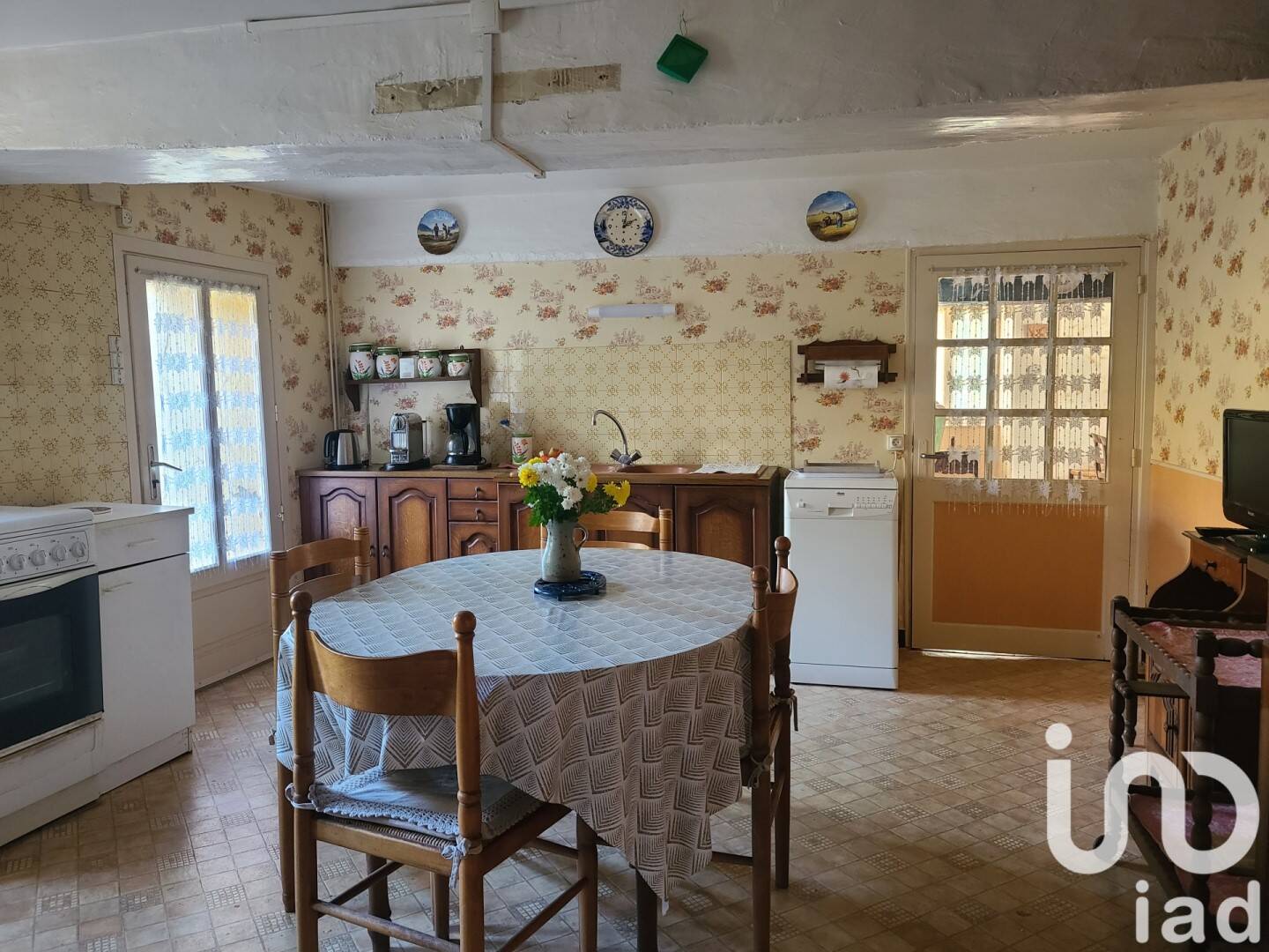 Maison à vendre, 174m², MONTREUIL BELLAY