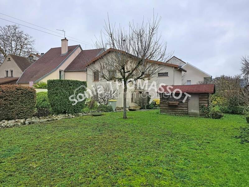 Maison à vendre, 119m², DIJON