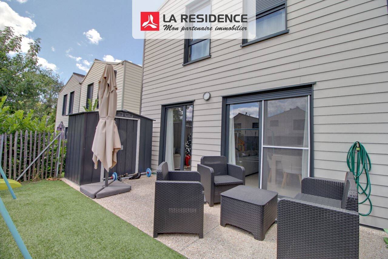 Maison à vendre, 85m², CERGY