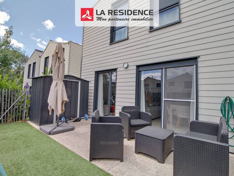 Maison à vendre, 85m², CERGY