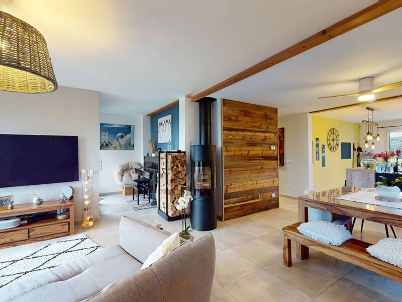 Maison à vendre, 160m², ANTHY SUR LEMAN