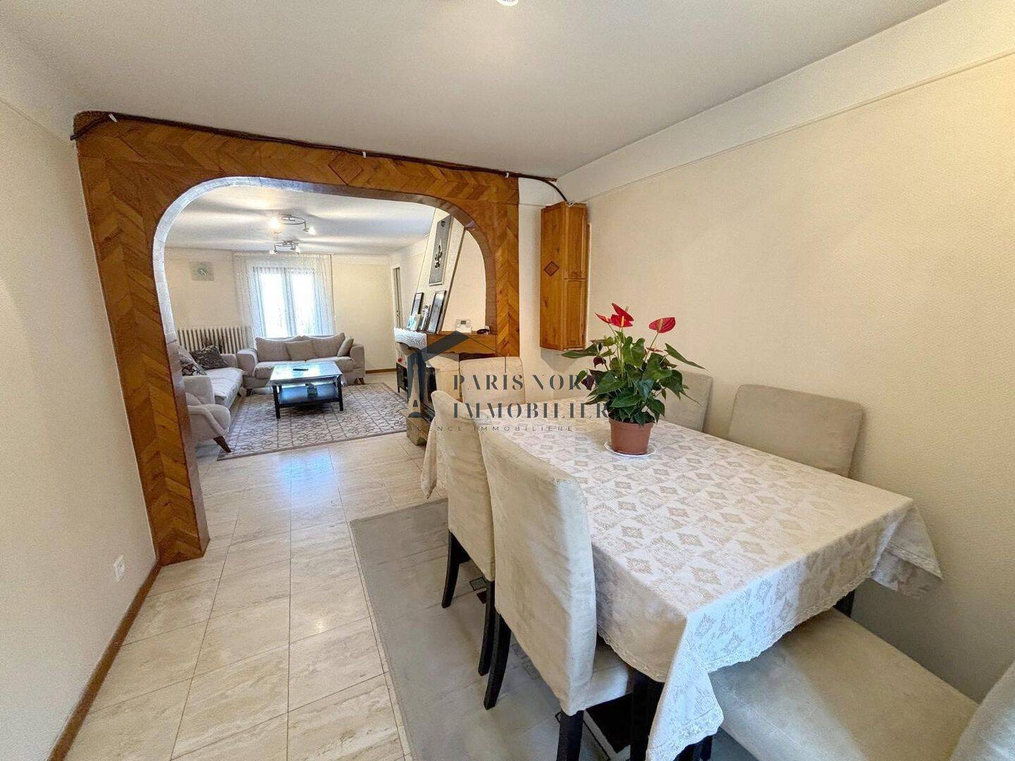 Maison à vendre, 104m², AULNAY SOUS BOIS