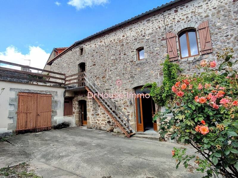 Maison à vendre, 86m², BRILLAC