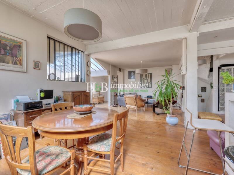 Maison à vendre, 236m², MONTREUIL