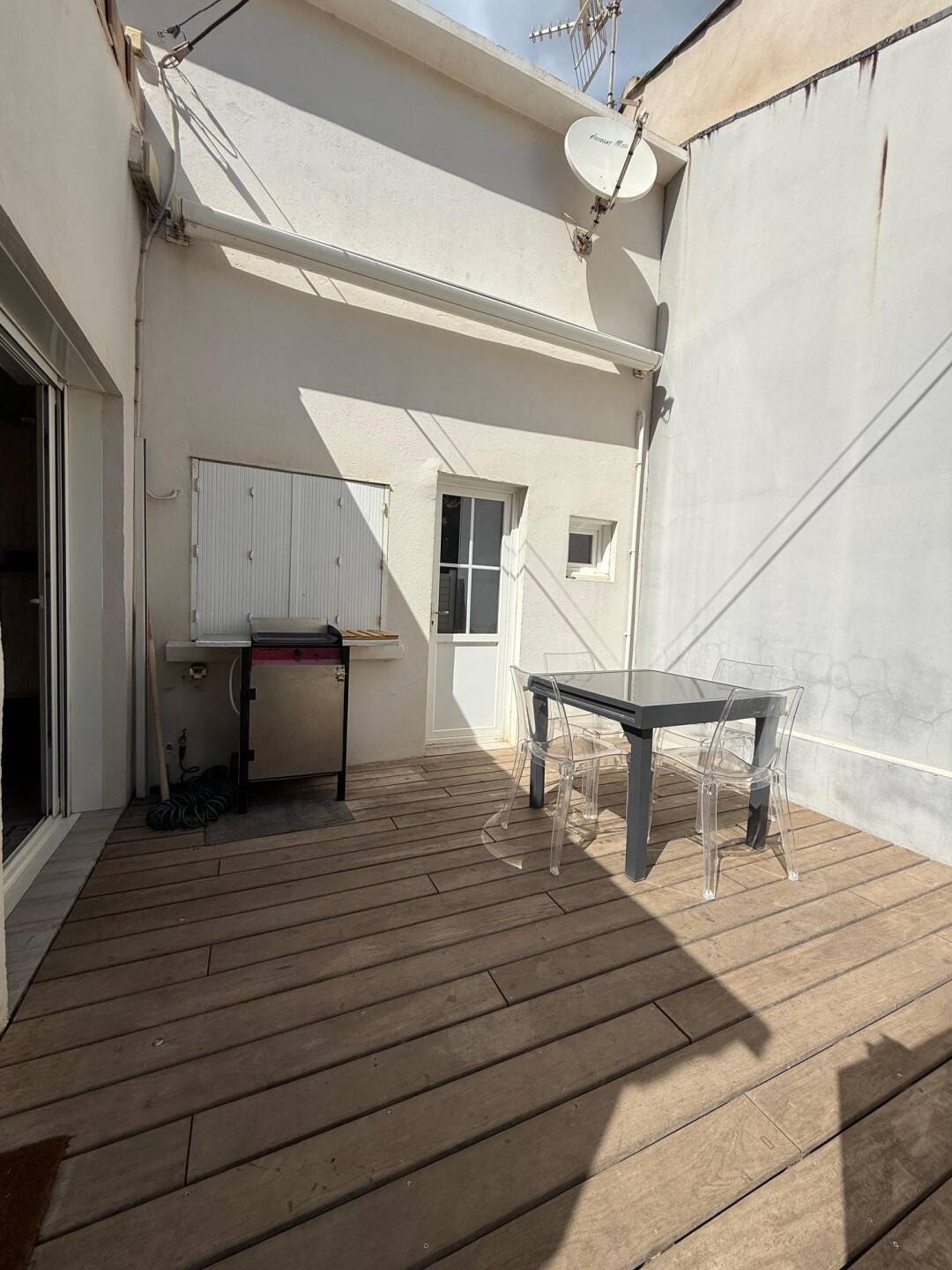 Maison à vendre, 68m², VALRAS PLAGE