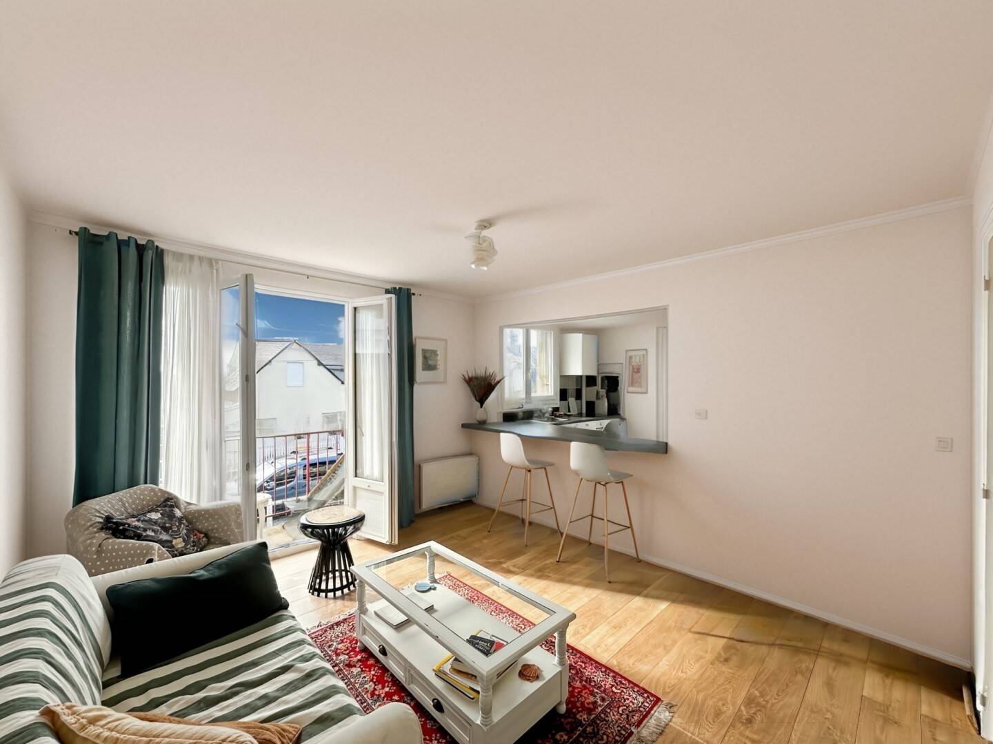 Maison à vendre, 43m², TROUVILLE SUR MER