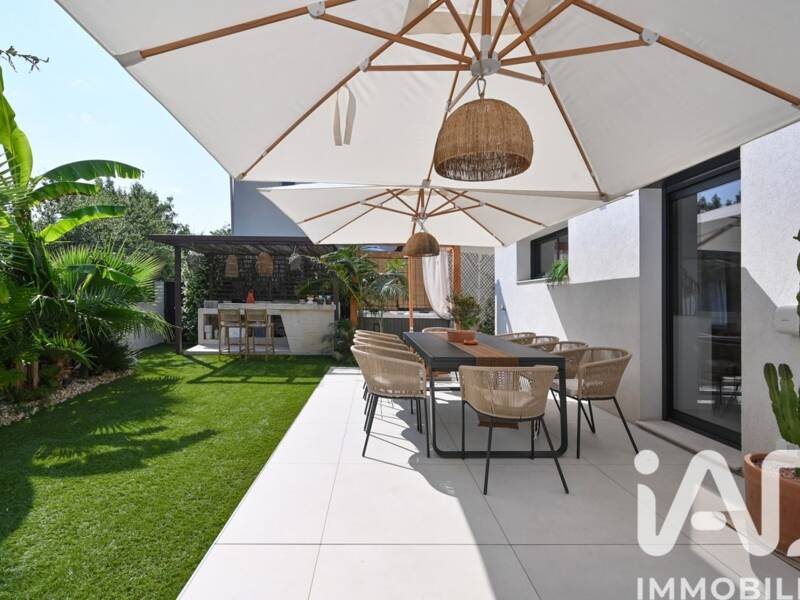 Maison à vendre, 82m², PEYPIN