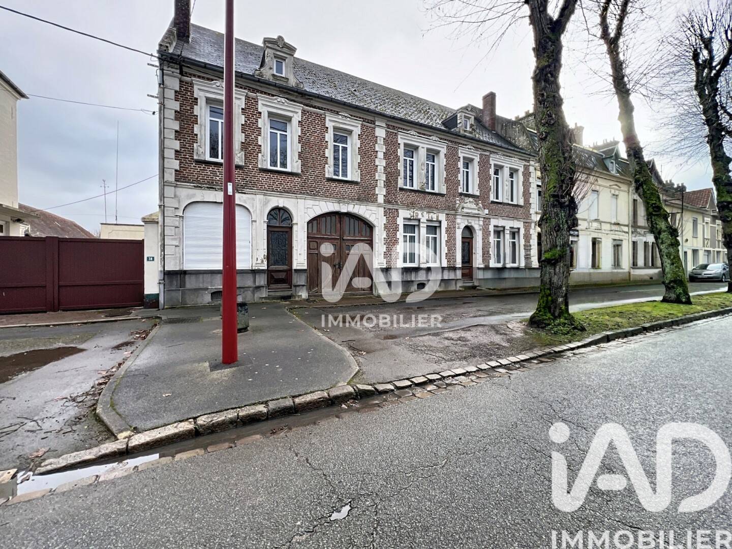 Maison à vendre, 274m², HESDIN