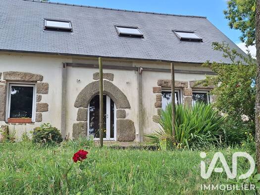 Maison à vendre 330 000 € 7 pièces 5 chambres 202 m² 44 134 m² de terrain Saint-Nicodème 22160