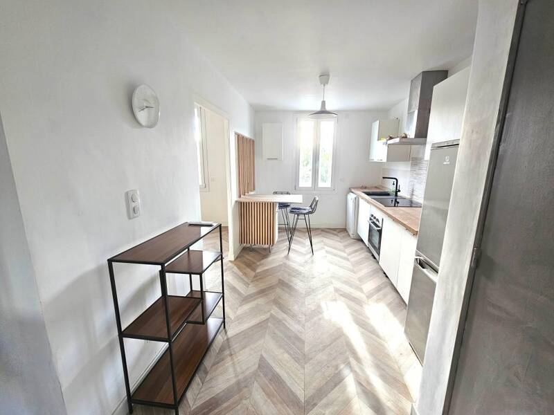 Maison à louer, 41m², MARSEILLE 14E
