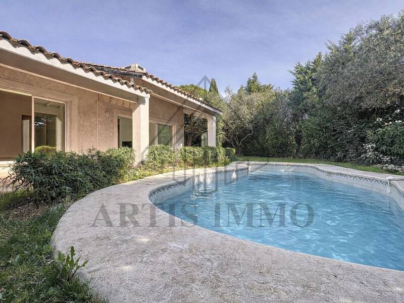 Maison à louer, 168m², BAILLARGUES