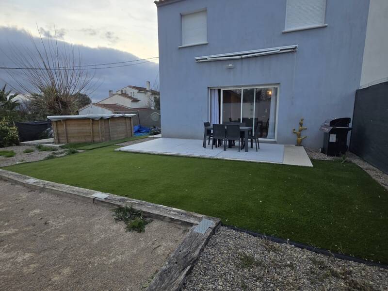 Maison à louer, 79m², VIDAUBAN