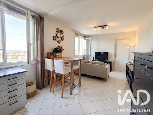 Appartement à vendre 149 900 € 2 pièces 1 chambre 35 m² 3 étages Domaine d'Armainvilliers Ozoir-la-Ferrière 77330