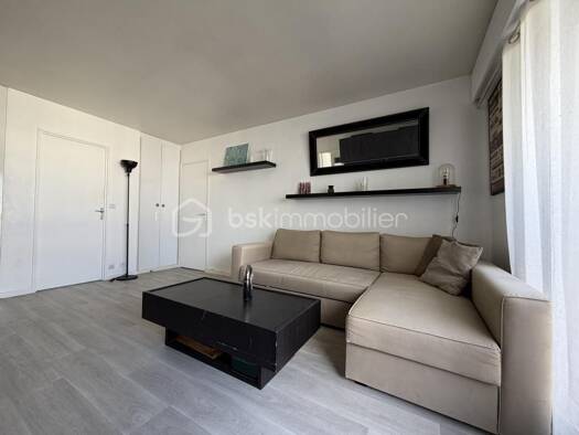 Appartement à vendre 495 000 € 2 pièces 1 chambre 45,19 m² Étage 8/9 Nation-Picpus Paris 12ème arrondissement 75012