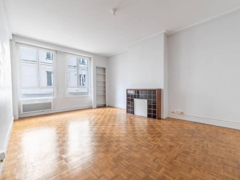 Maison à louer, 63m², NANTES