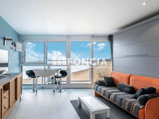 Appartement à vendre 249 500 € 1 pièce 25 m² Étage 1/1 Sud Ouest Suzac Saint-Georges-de-Didonne 17110