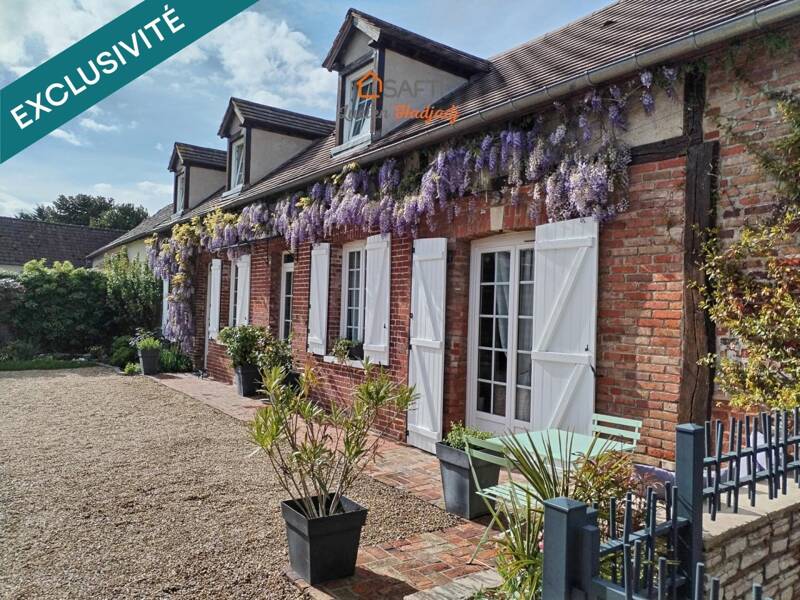 Maison à vendre, 113m², VERNON