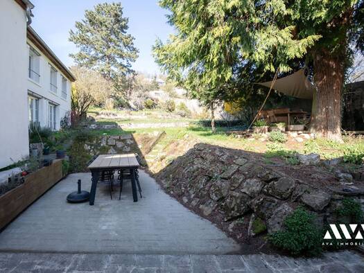 Maison à vendre 745 000 € 9 pièces 5 chambres 260 m² 965 m² de terrain Poincaré-Foch-Anatole France Nancy 54000