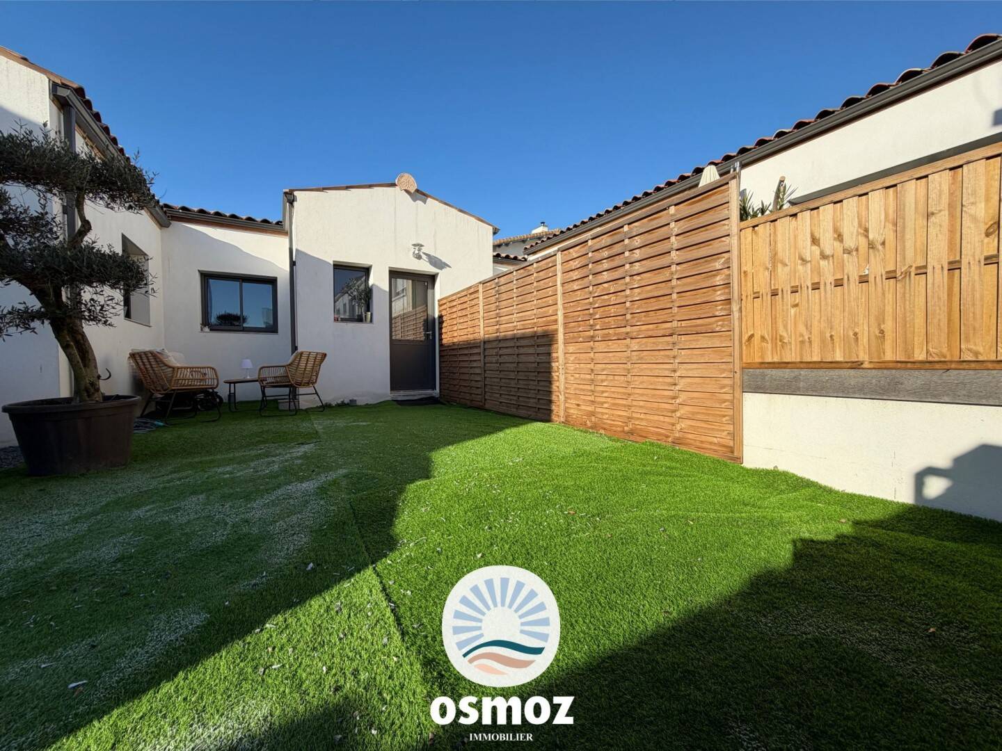 Maison à vendre, 98m², LA ROCHELLE