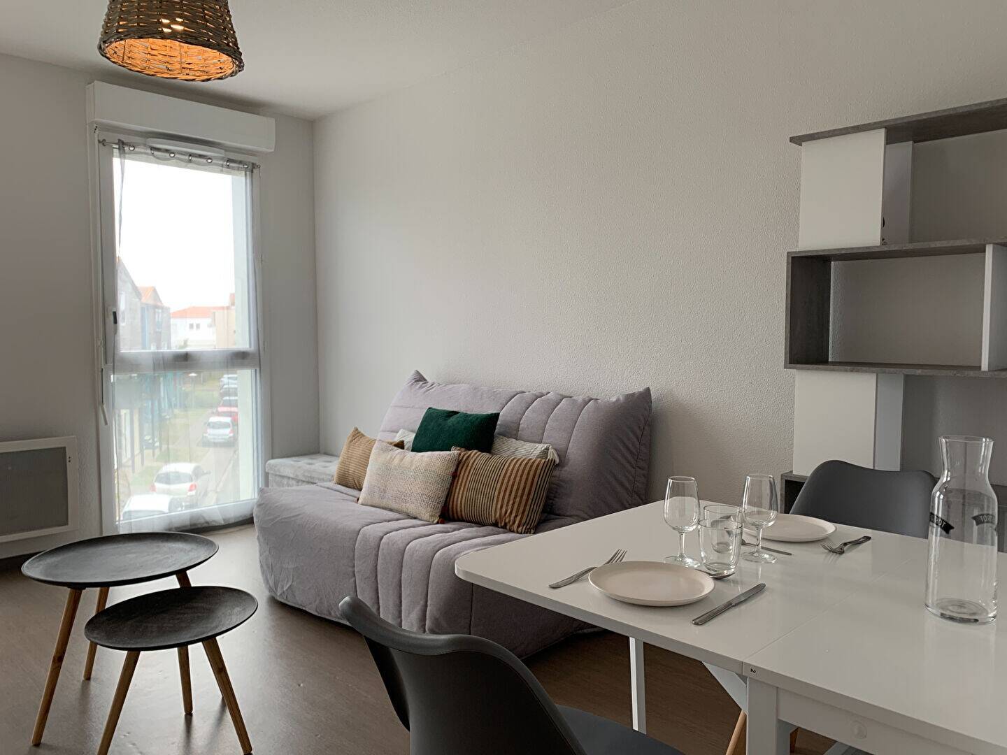Maison à louer, 23m², LA ROCHELLE