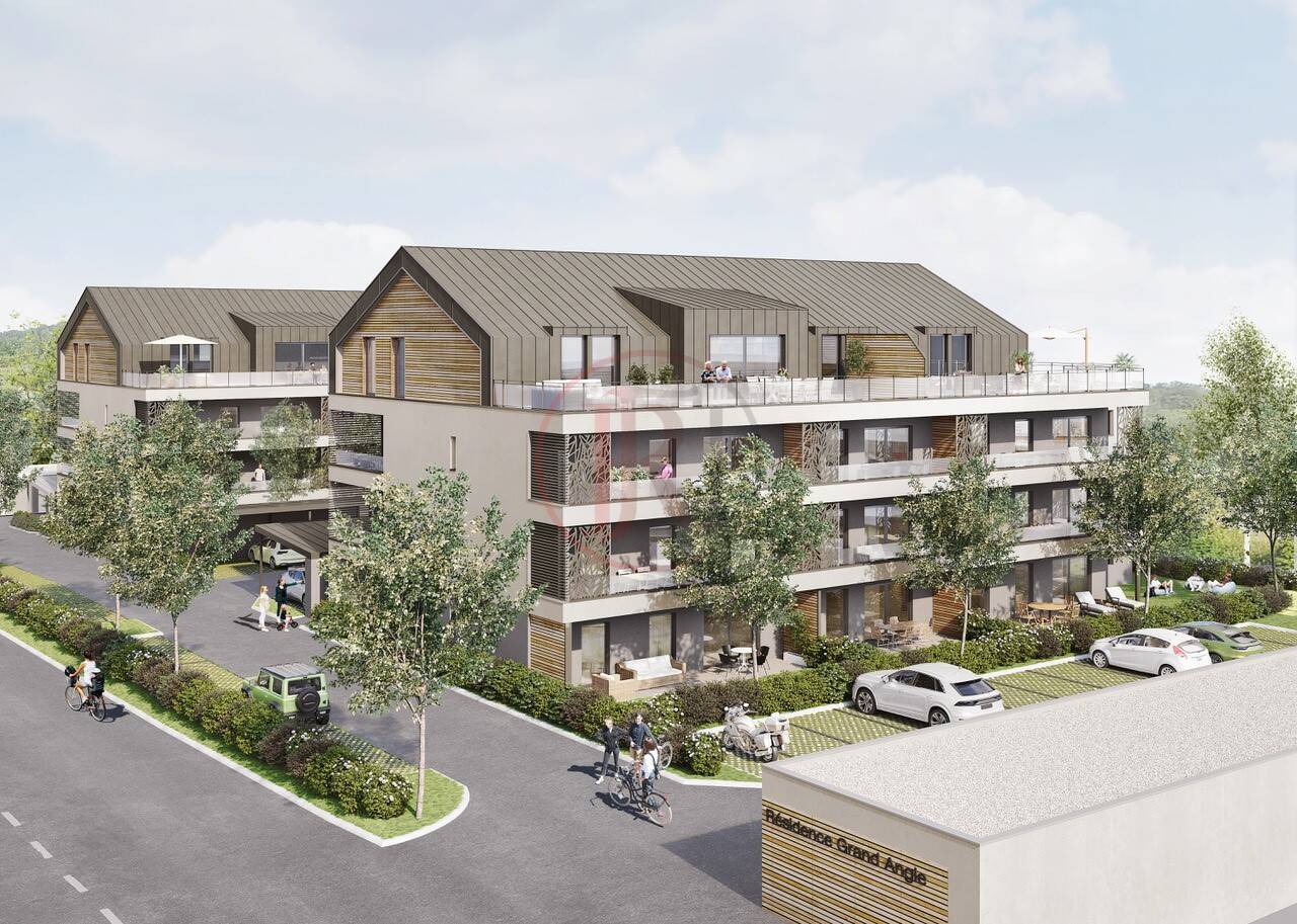 Maison à vendre, 68m², VILLERS LE LAC
