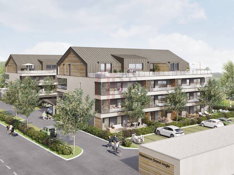Maison à vendre, 68m², VILLERS LE LAC