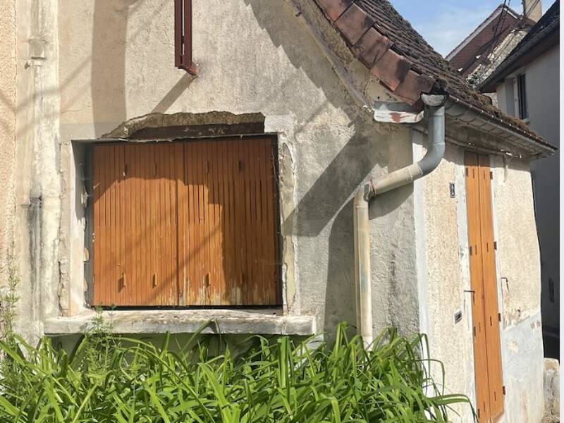 Maison à vendre, 60m², EPINEUIL
