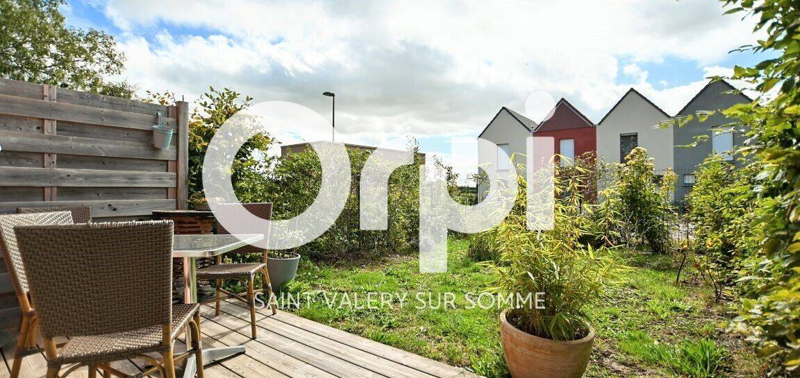 Maison à vendre, 49m², SAINT VALERY SUR SOMME